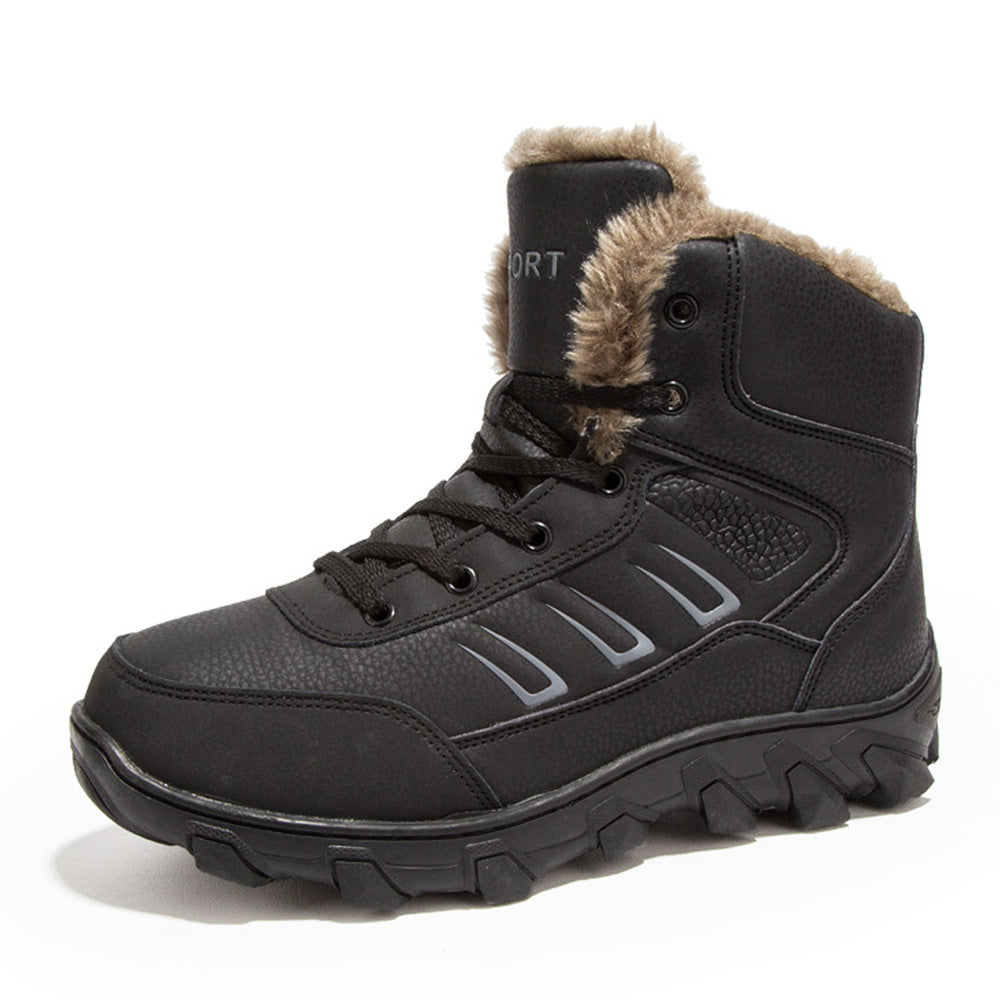 Men's Waterproof Snow Boots