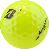 Bridgestone Precept Lady Mix Yellow (1 Dozen)