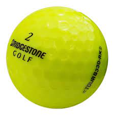 Bridgestone Tour B330 RX Yellow (1 Dozen)