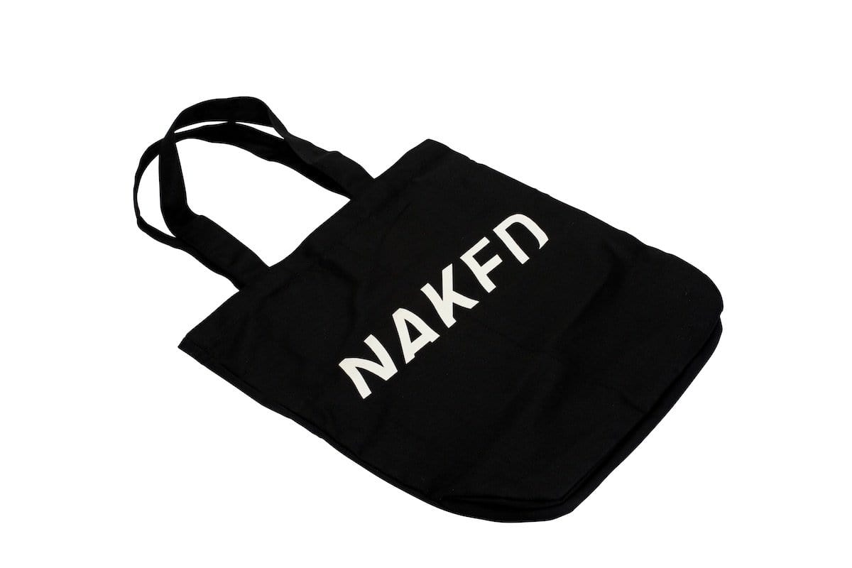 Naked Tote