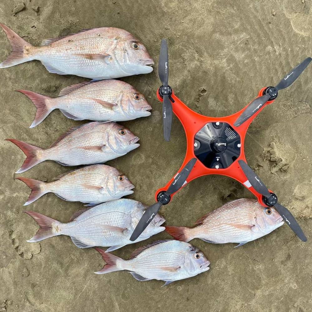 SwellPro Fisherman FD1 WaterProof Fishing Drone