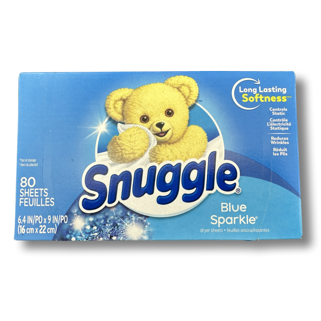 Back Window Shrinking Dryer Sheets