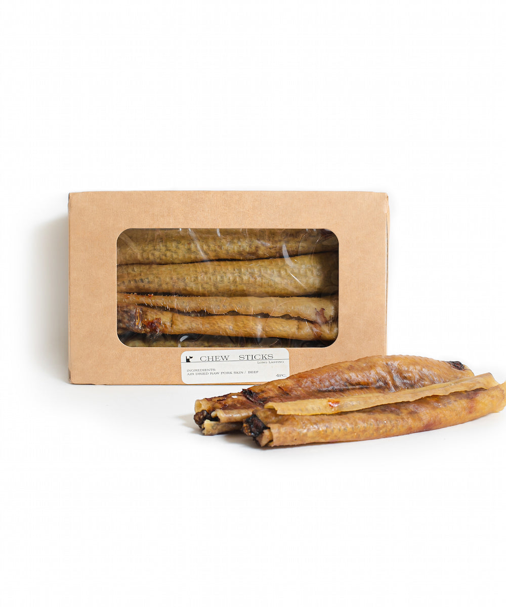 Chew Sticks Beef (regular size )- 4 pc.