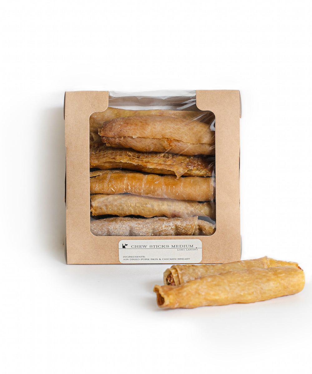 Chew Sticks Chicken (medium size)-5pc.