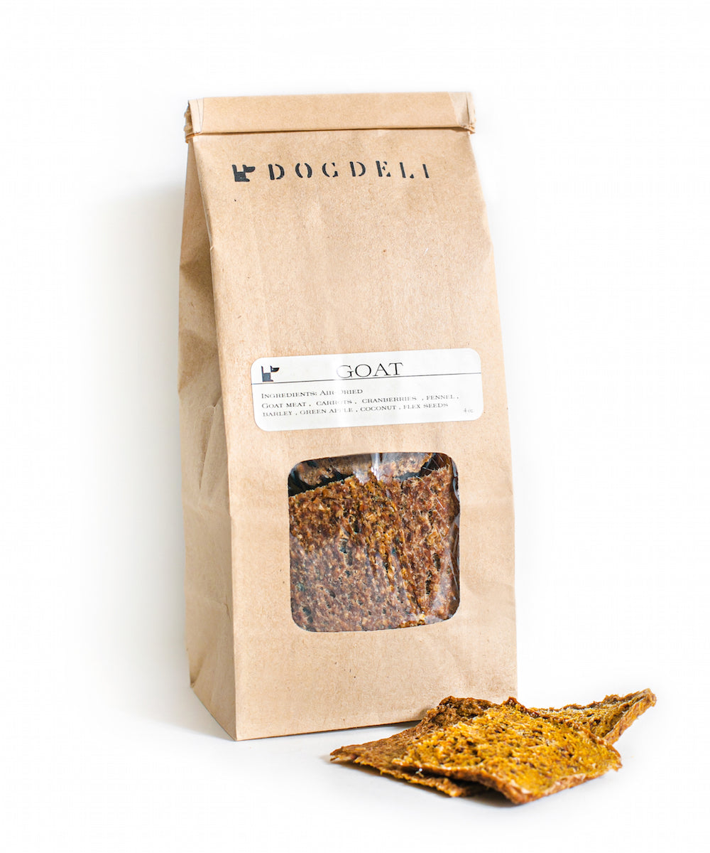 Dehydrated Goat -4oz.