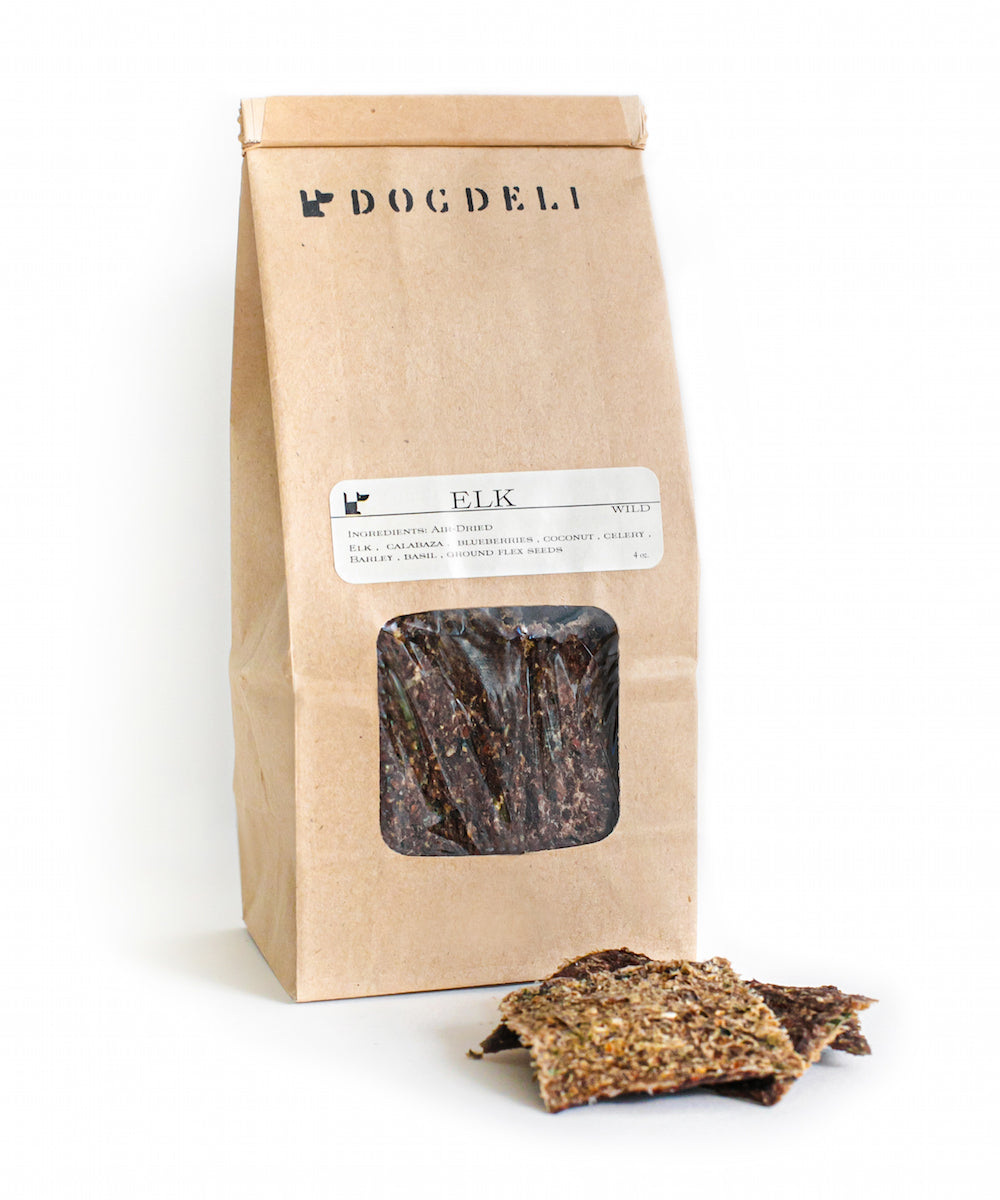 Dehydrated Elk-4oz.