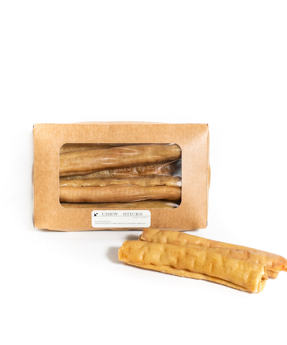 Chew Sticks Chicken (regular size)-4pc.