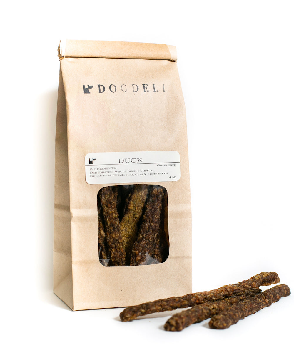 Dehydrated Duck , 4-oz