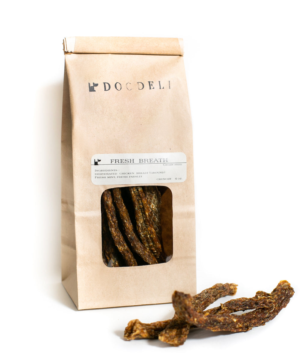 Dehydrated Fresh Breath 4oz.