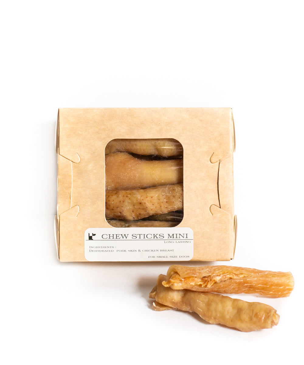 Chew Sticks Chicken (mini size) 5pc.