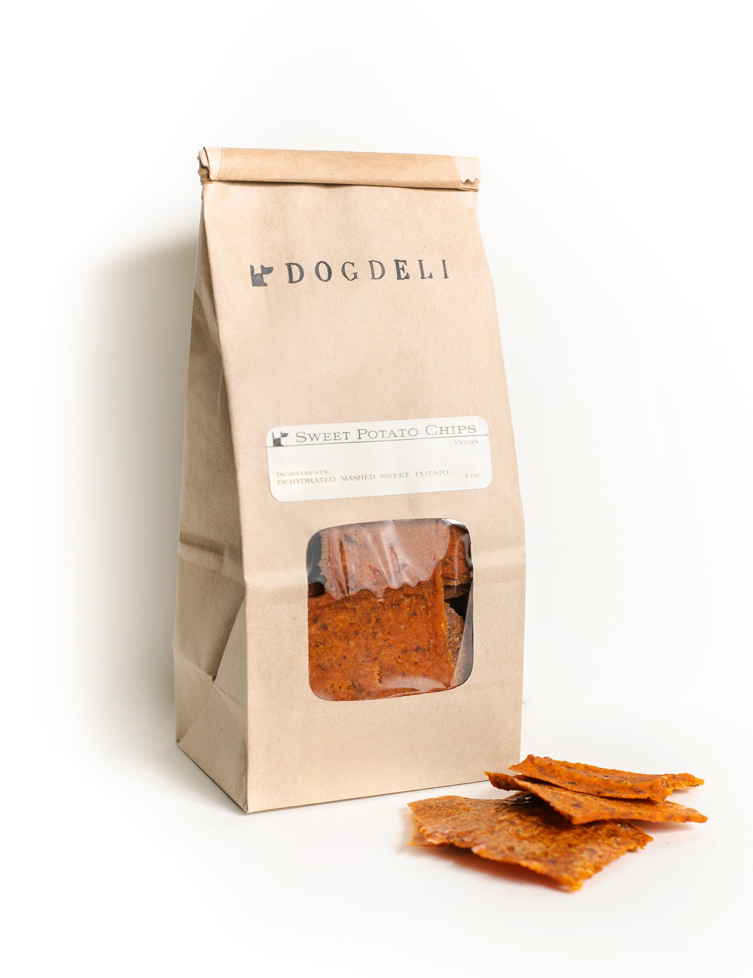 Dehydrated Sweet Potato Chips