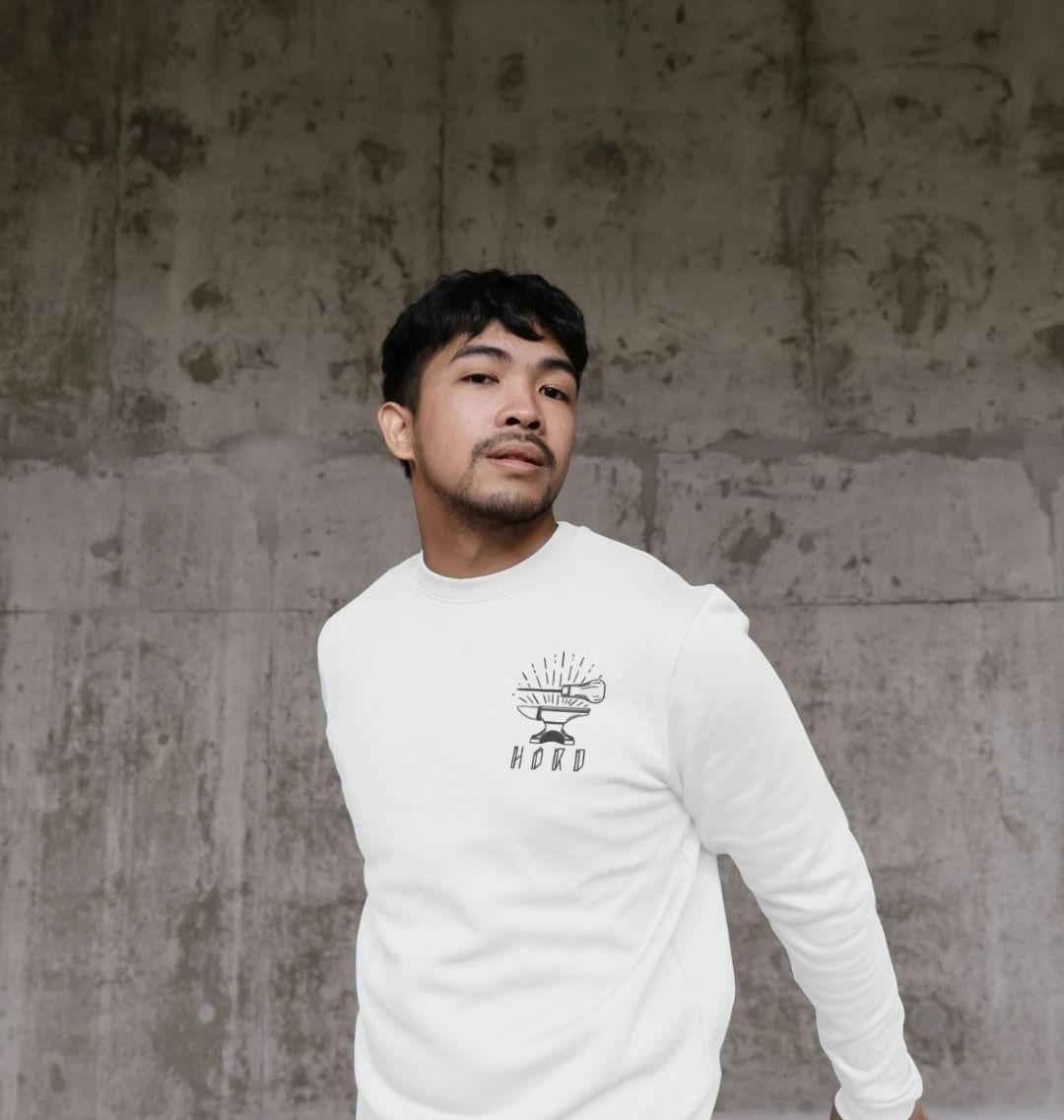 Awl and Anvil, Hord Sweater Unisex