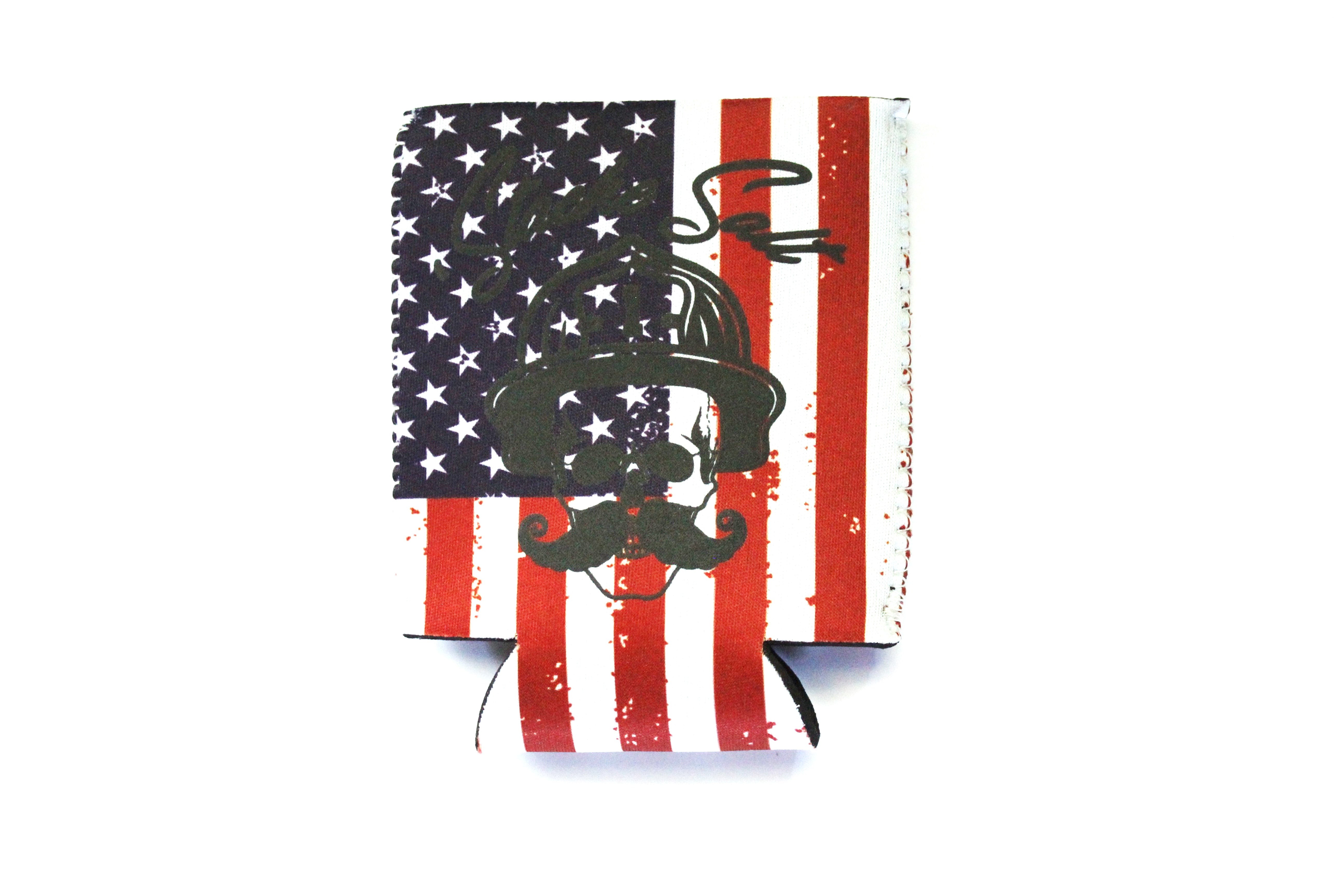 Flag Koozie