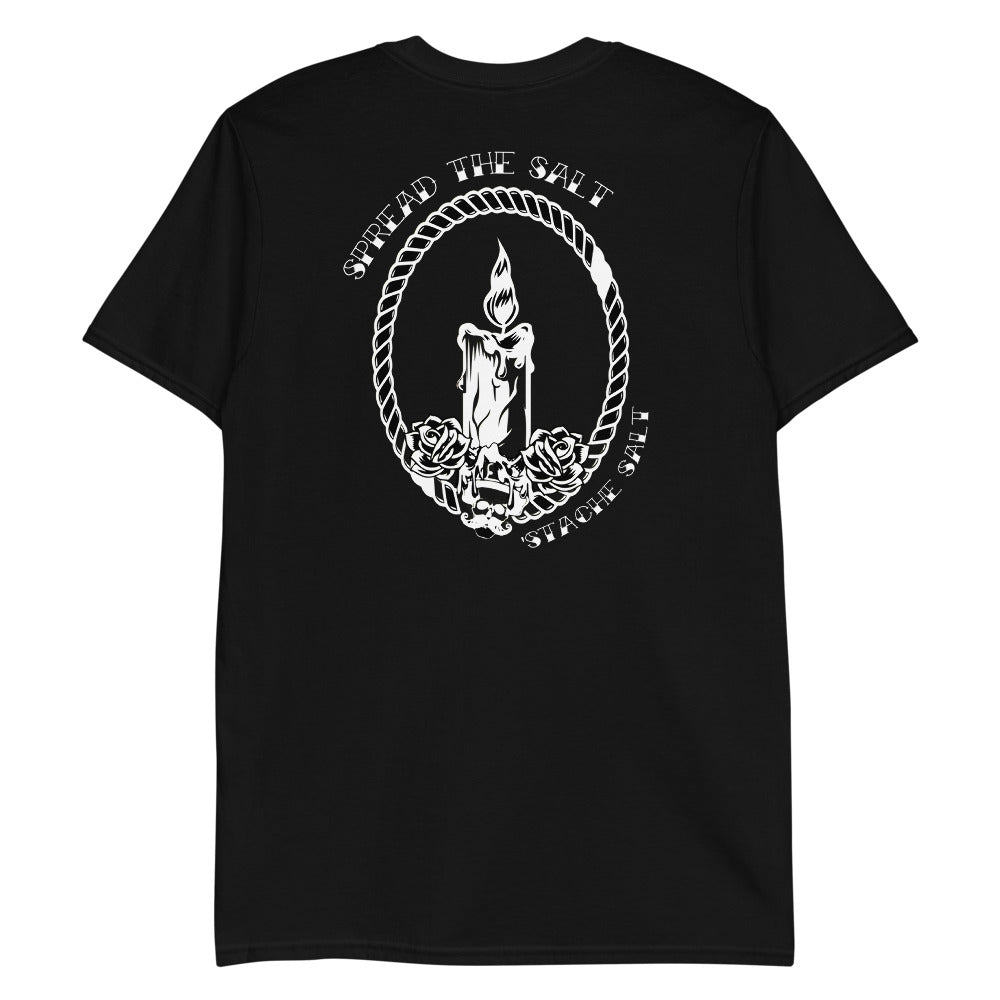 Bringing Light into the Darkness Unisex T-Shirt
