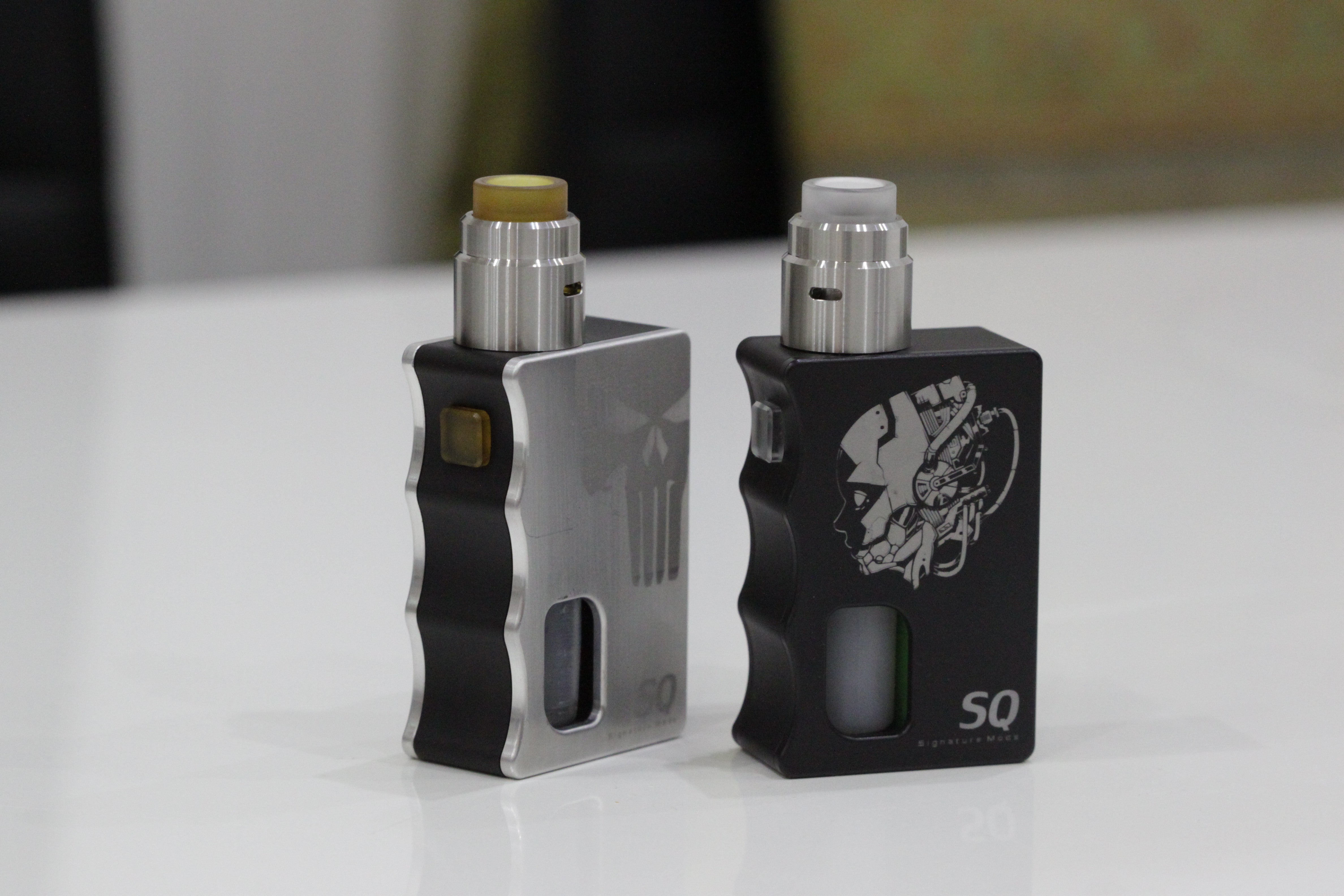 Entheon RDA Drip Tip - Ultem