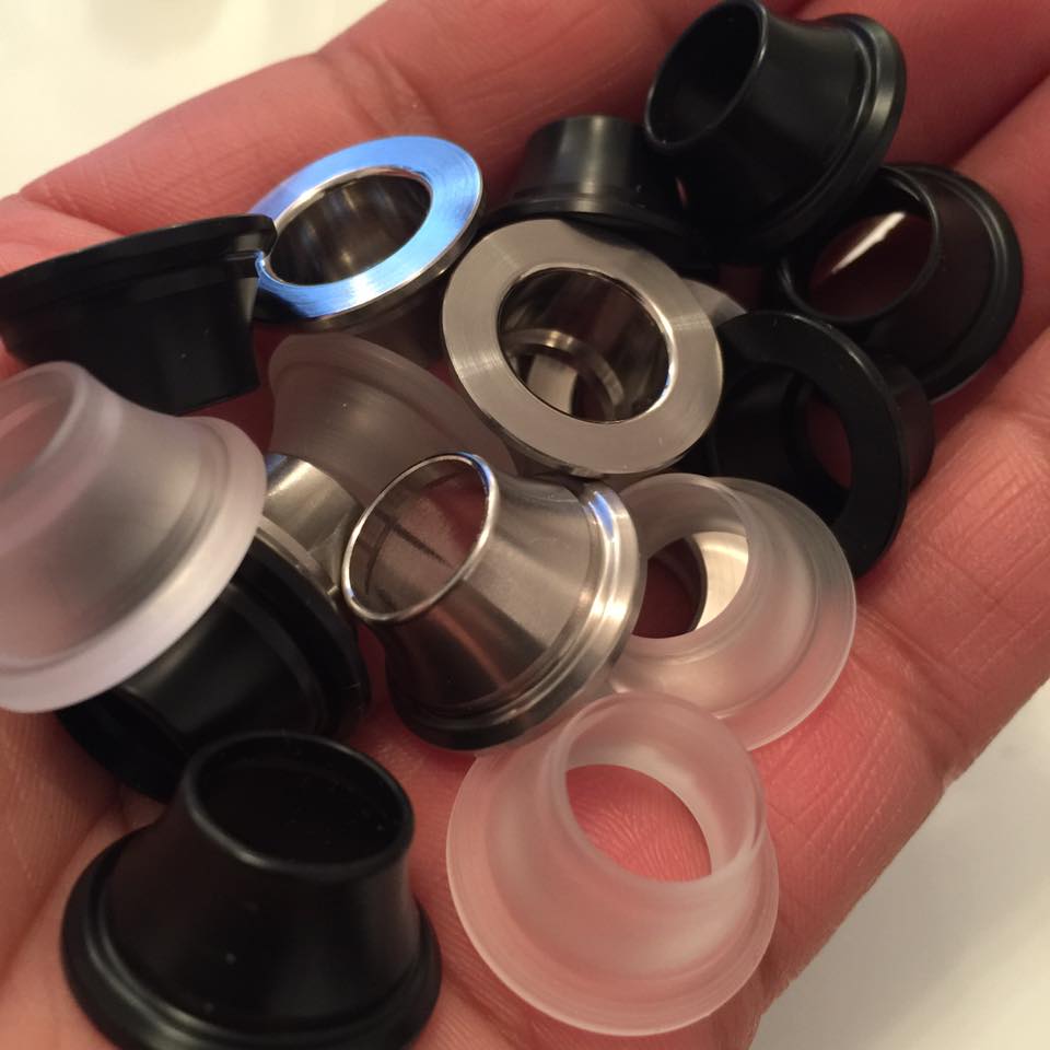 Aspire Cleito Drip Tips