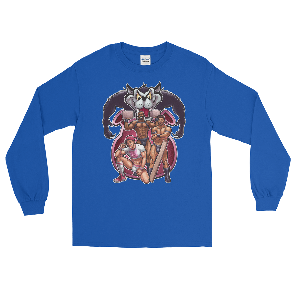 3 Little Pigs (Long Sleeve)