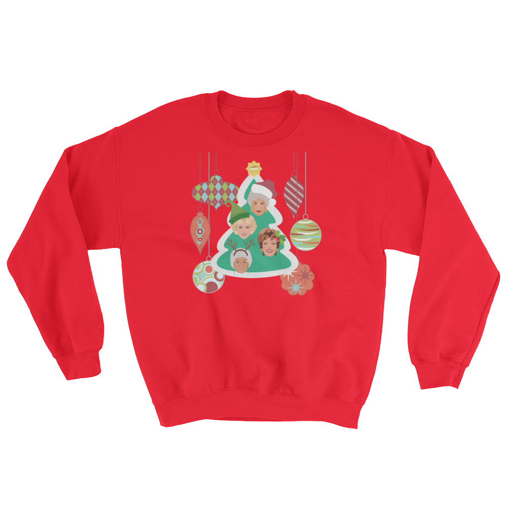 A Golden Christmas (Long Sleeve)