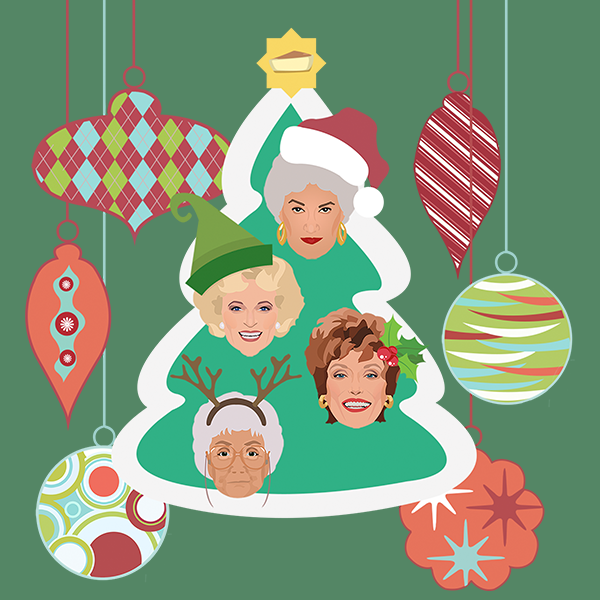 A Golden Christmas (Special Edition)