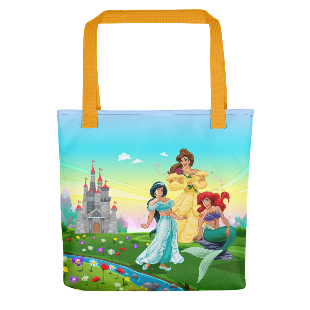 A Swole New World (Bag)