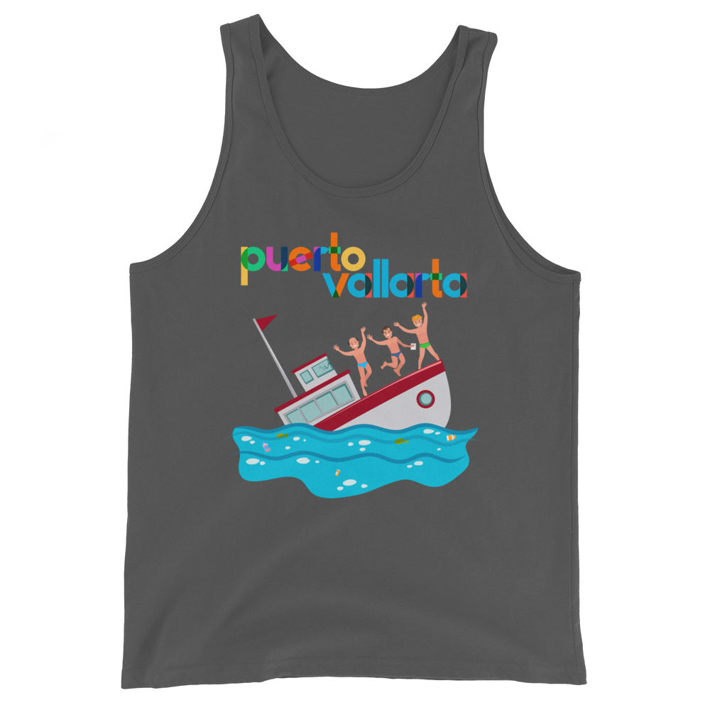 Abandon Ship PVR (Tank Top)