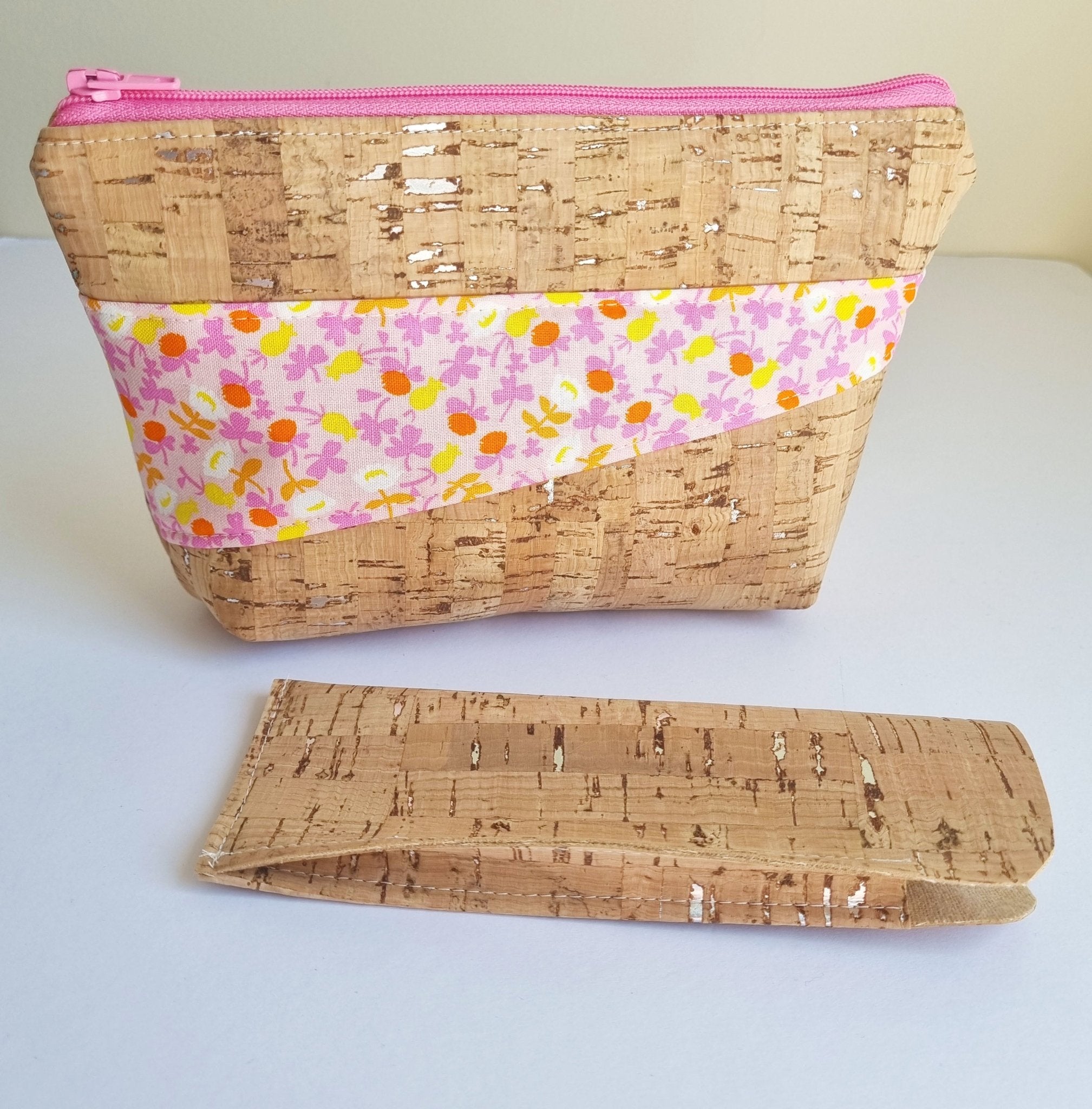 Cork Duo PDF Sewing Pattern (Includes SVG File)