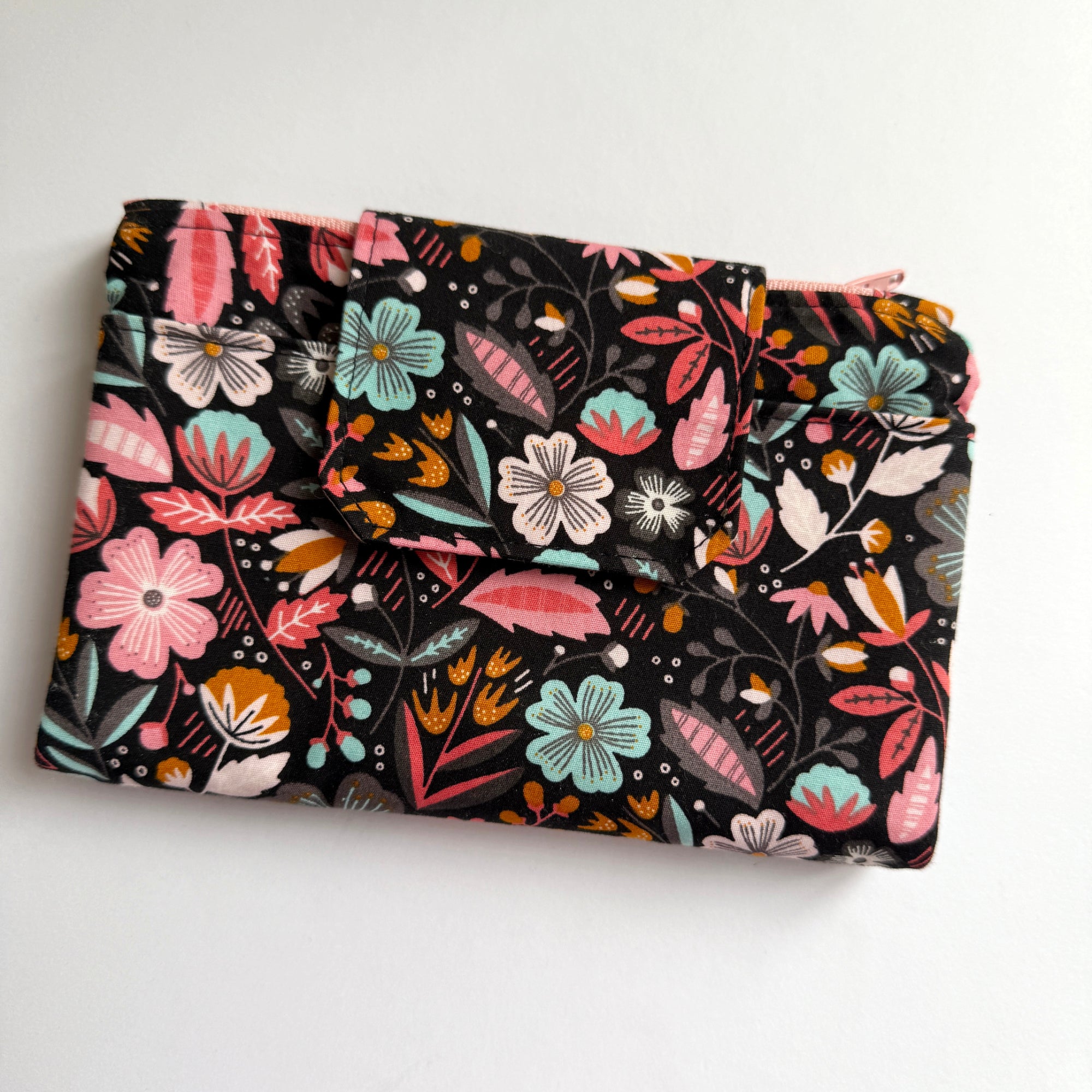 Jenna Purse Wallet PDF Sewing Pattern