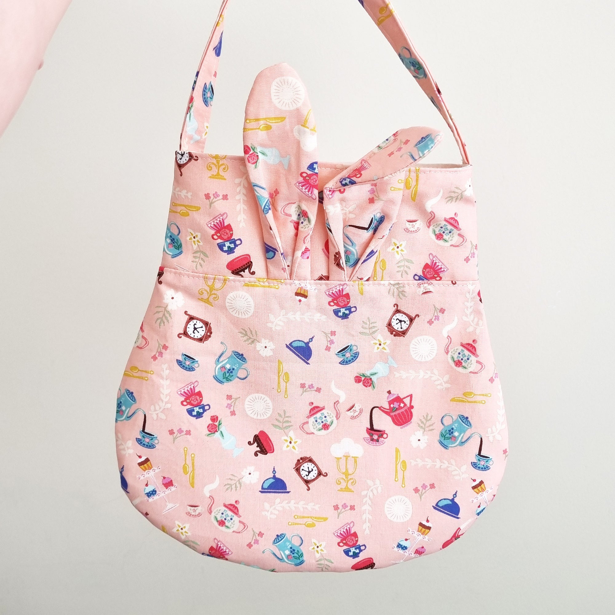 Funny Bunny Bag PDF Sewing Pattern