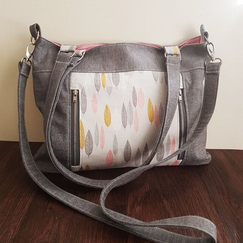 Jayne Bag PDF Sewing Pattern