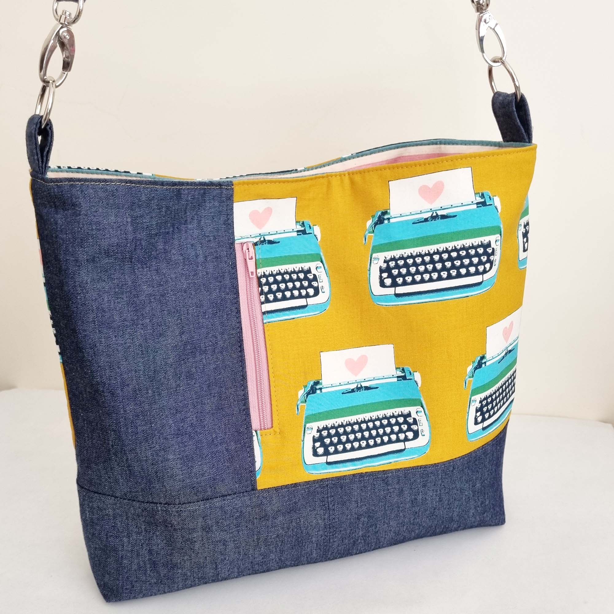 Lianna Bag PDF Sewing Pattern