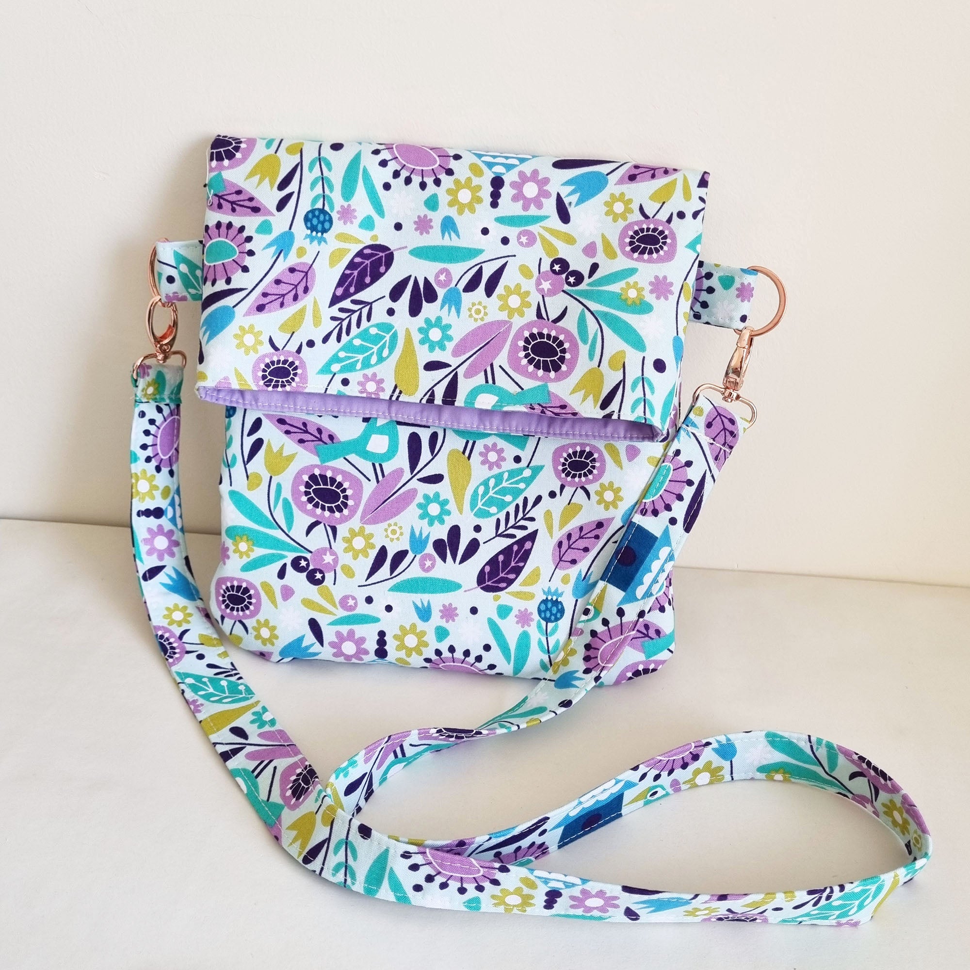 Lily Bag PDF Sewing Pattern