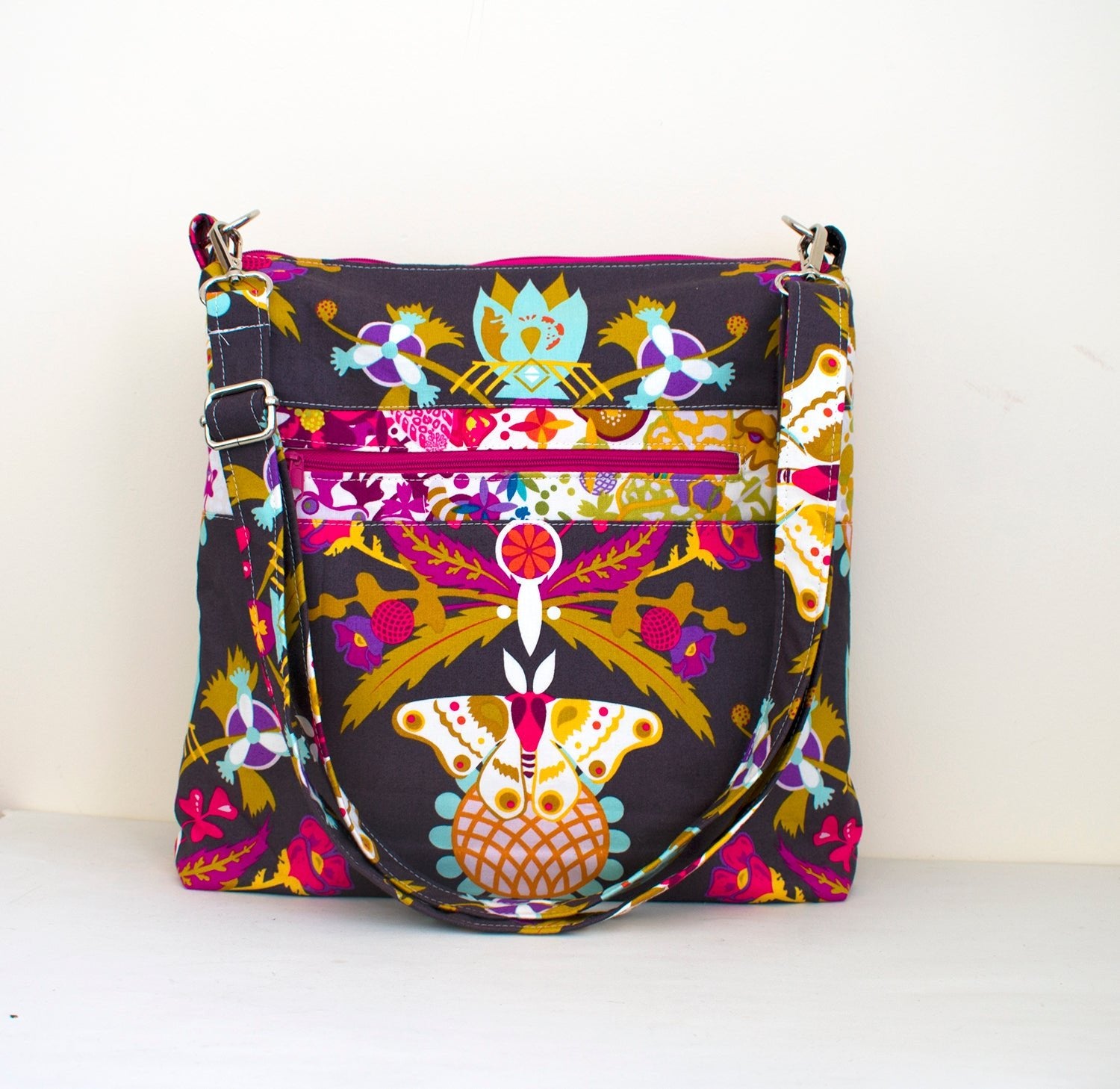 Mako Bag PDF Sewing Pattern