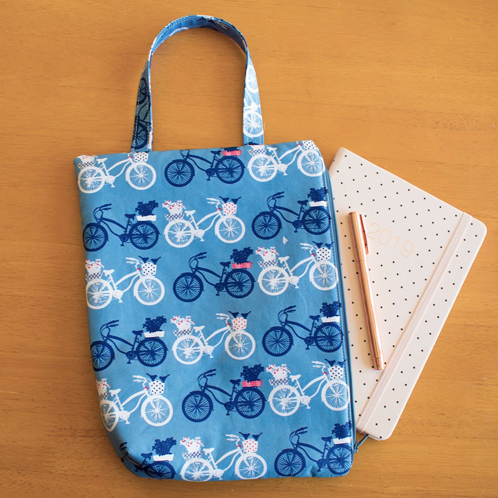 Meg Pouch PDF Sewing Pattern Includes SVG file and sew along video