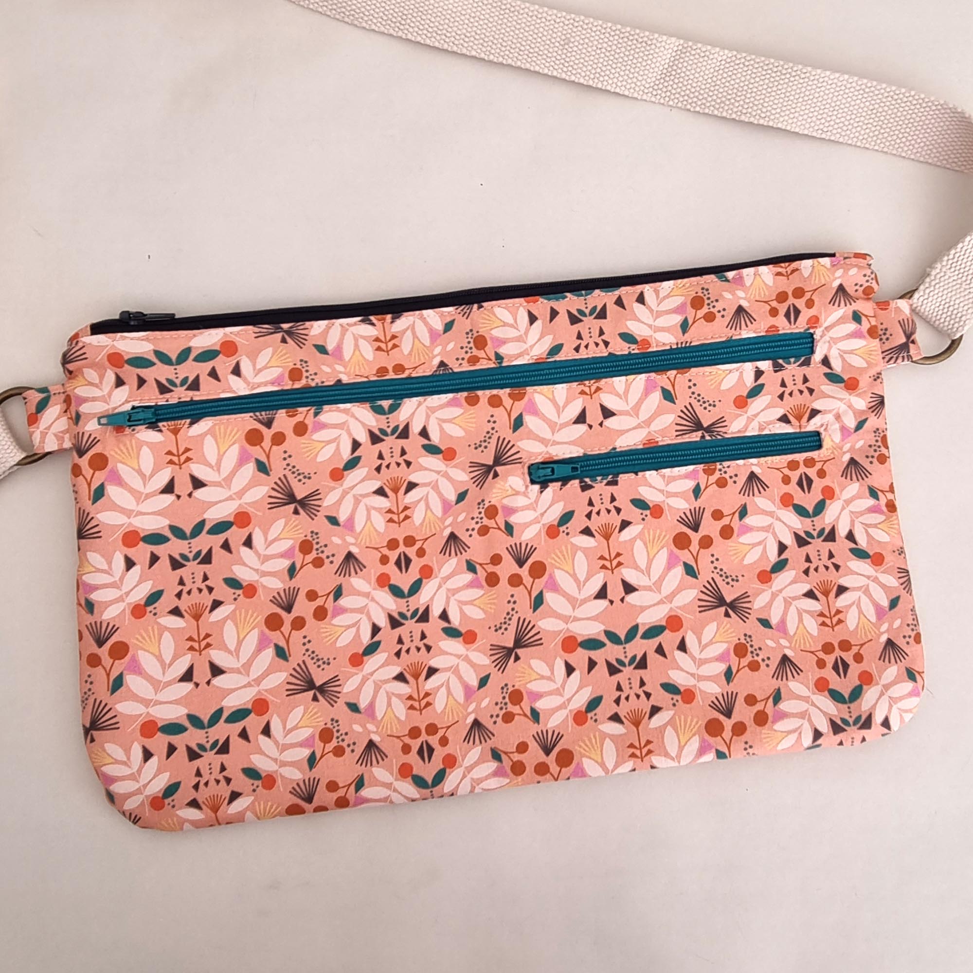 The Dana Bag and Wristlet PDF Sewing Pattern