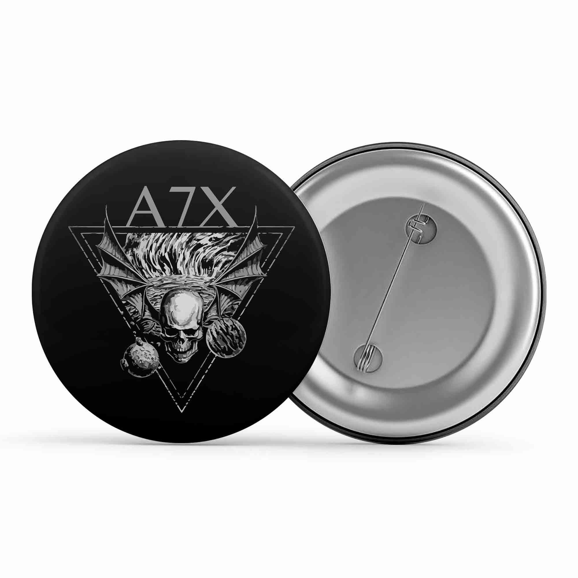 Badge - A7X