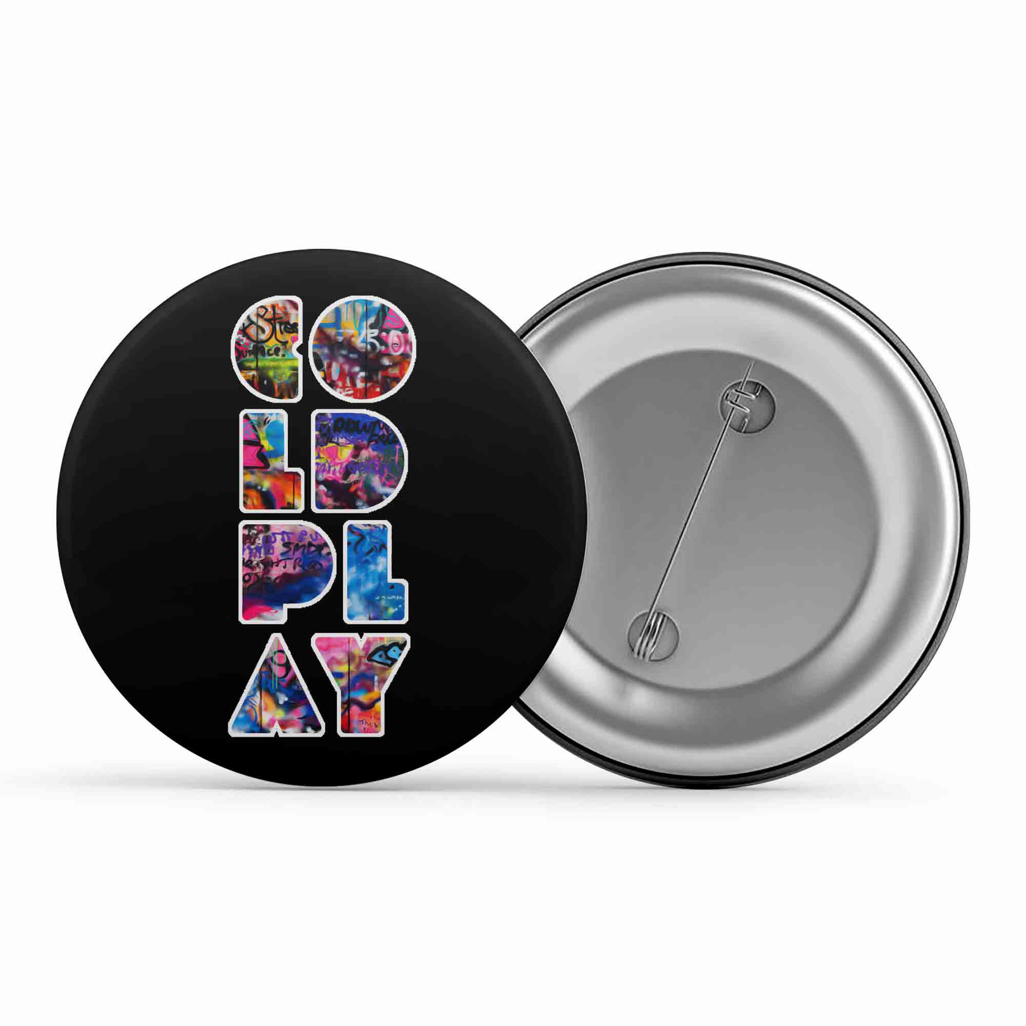 Badge -  Graffiti Art