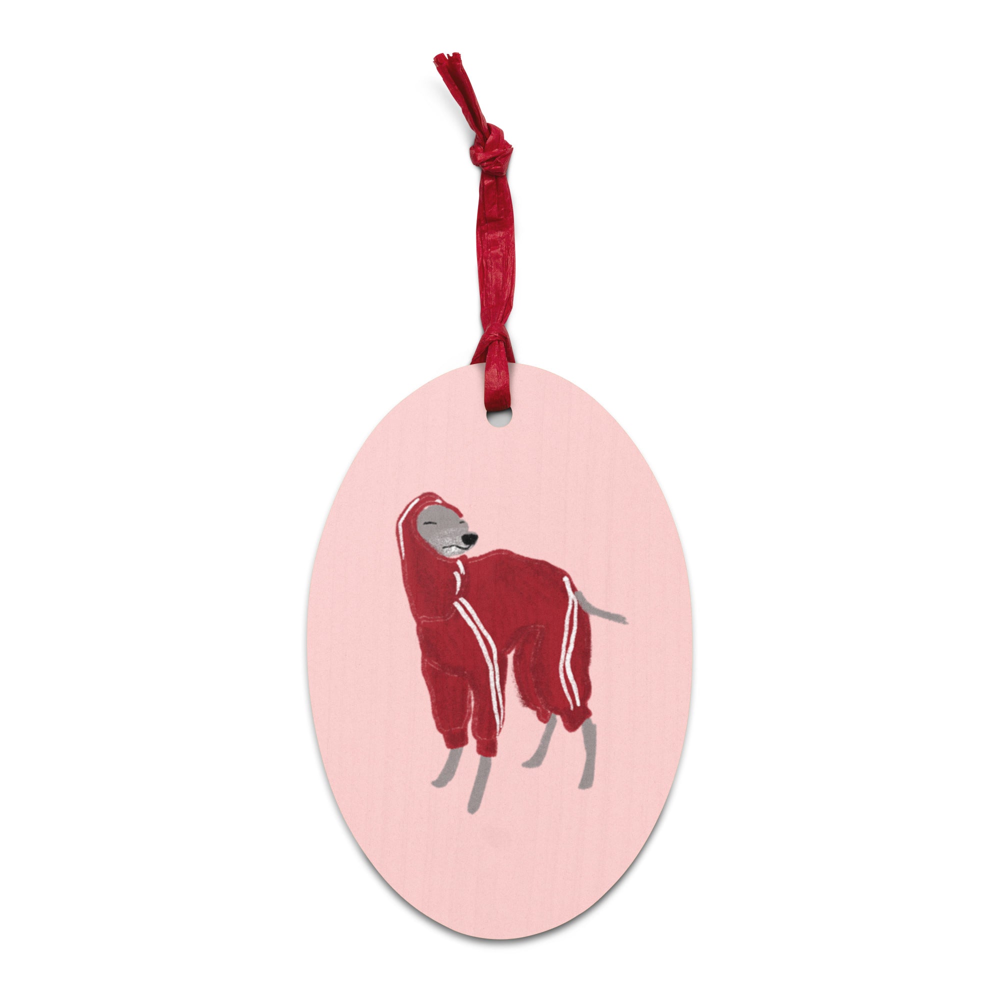 Ornament - Tracksuit Tika