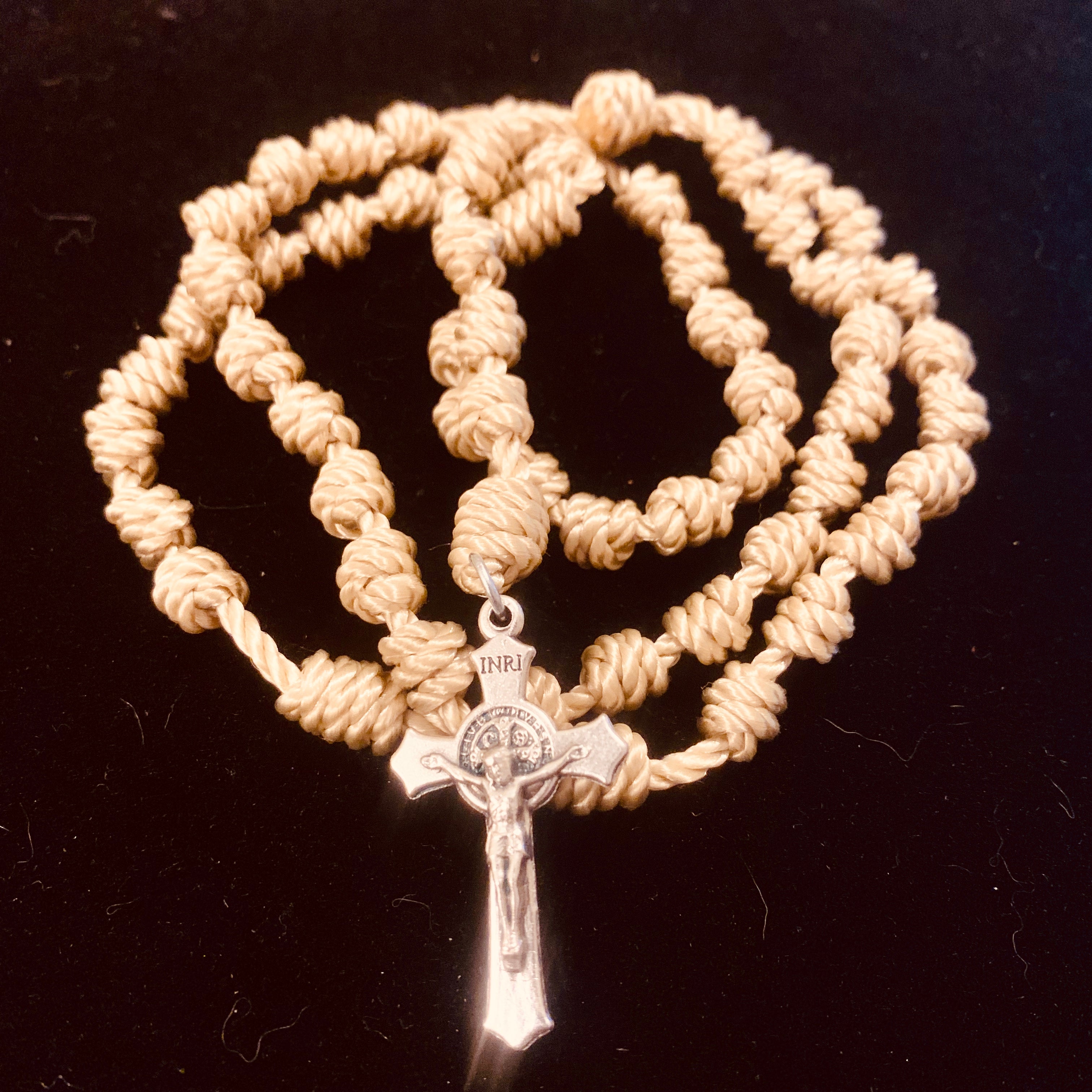 Golden Gate Rope Rosary