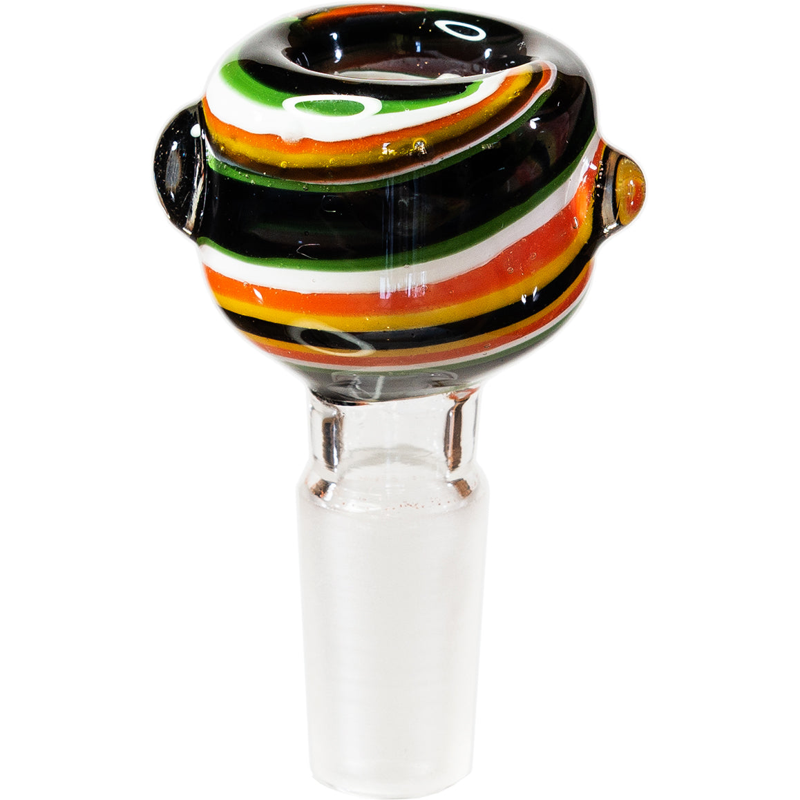 14mm Swirl Male Bowl