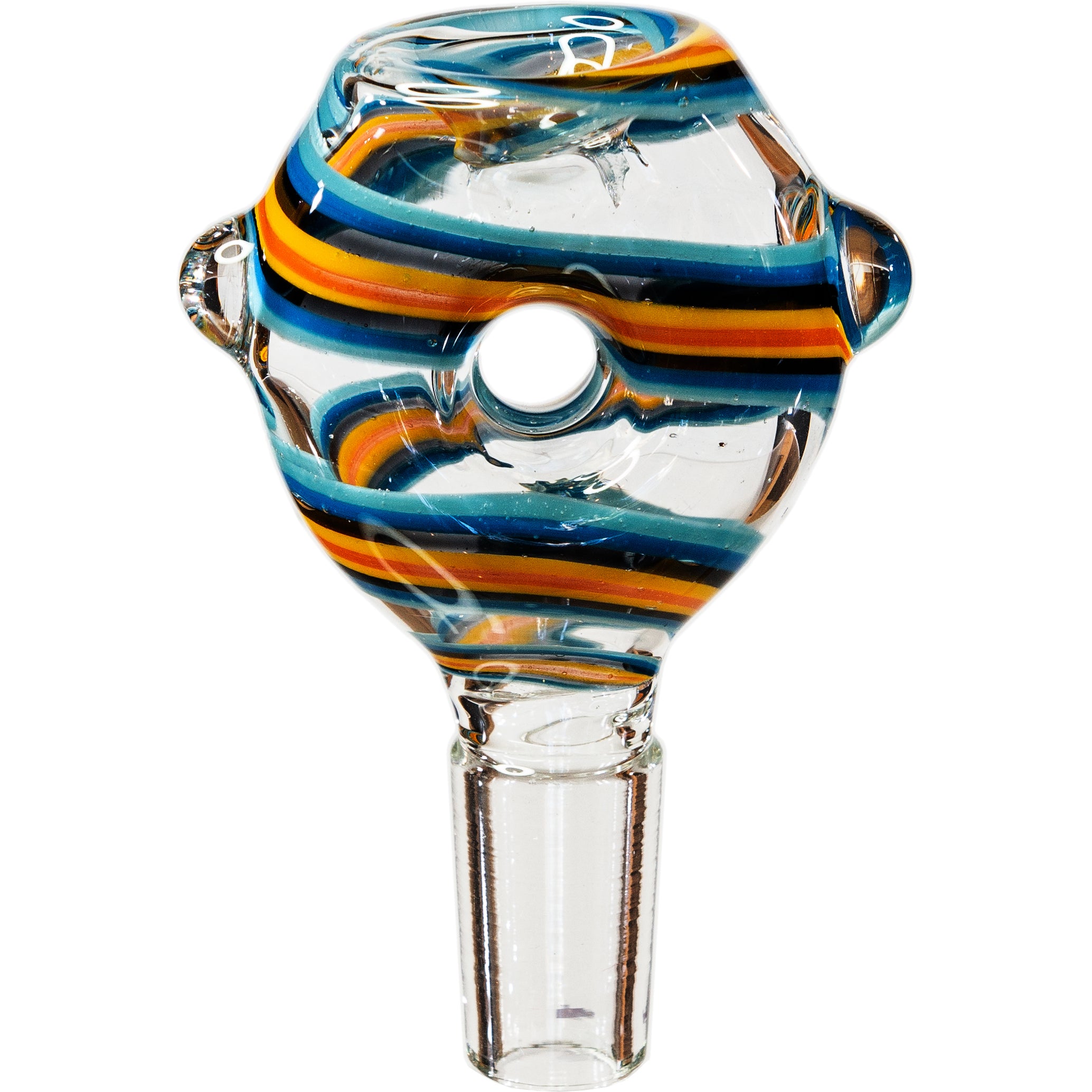 14mm Hula Hoop Male Bowl