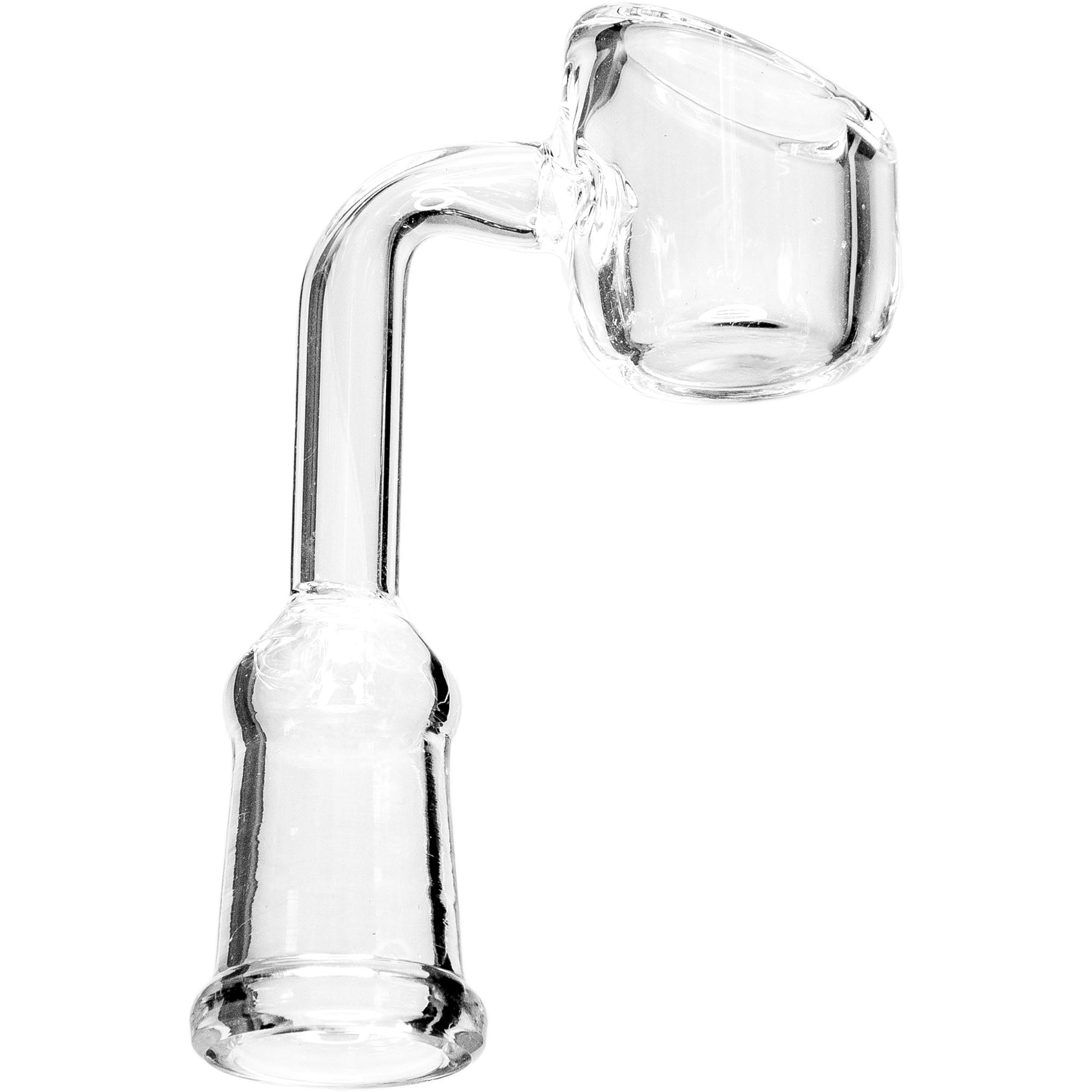 14mm 90˚ Angle Quartz Banger Nail- Female