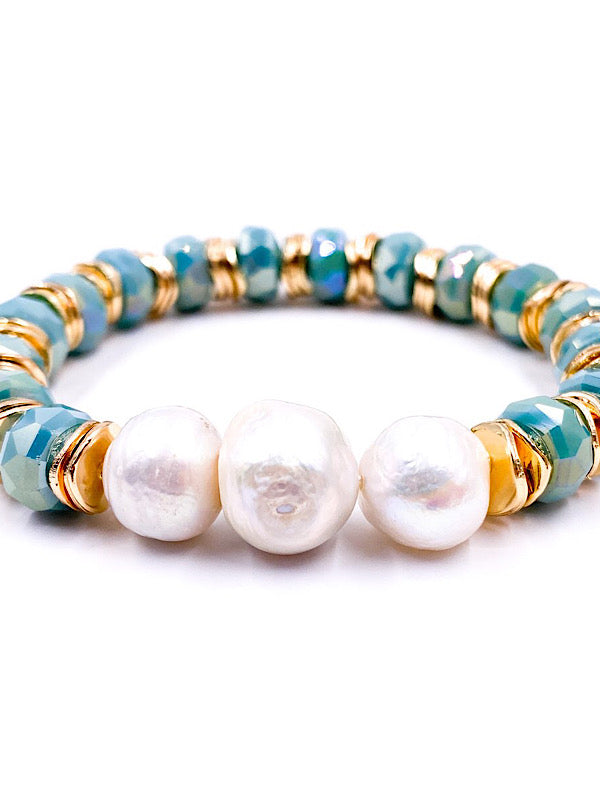 *New* Hudson Turquoise Bracelet