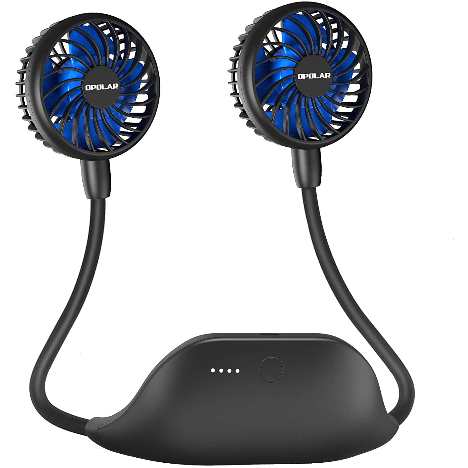 OPOLAR Portable Neck Fan | 5000mAh/10000mAh