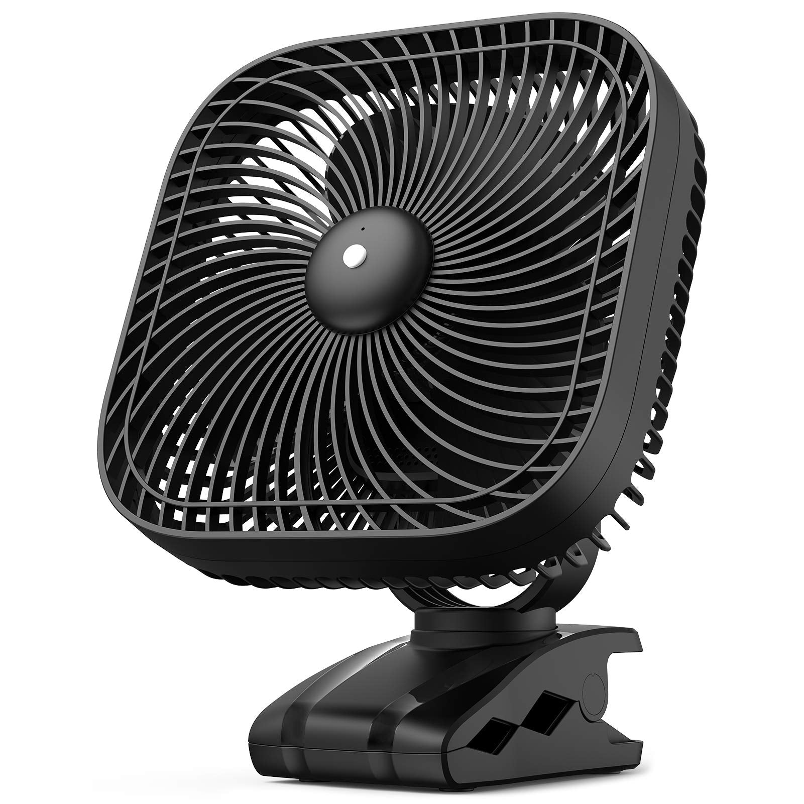 OPOLAR Portable Clip On Fan | 18000mAh 8 inch
