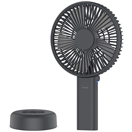 OPOLAR 6Inch Handheld Fan, 4000mAh Battery Operated Fan