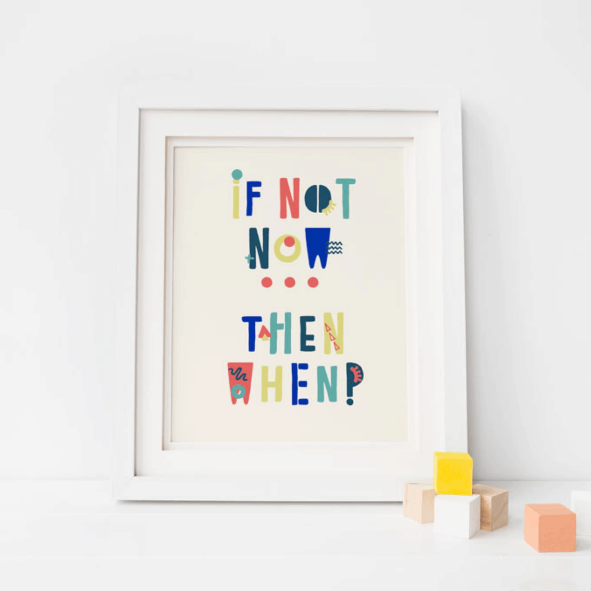 Motivational Wall Art (PDF)