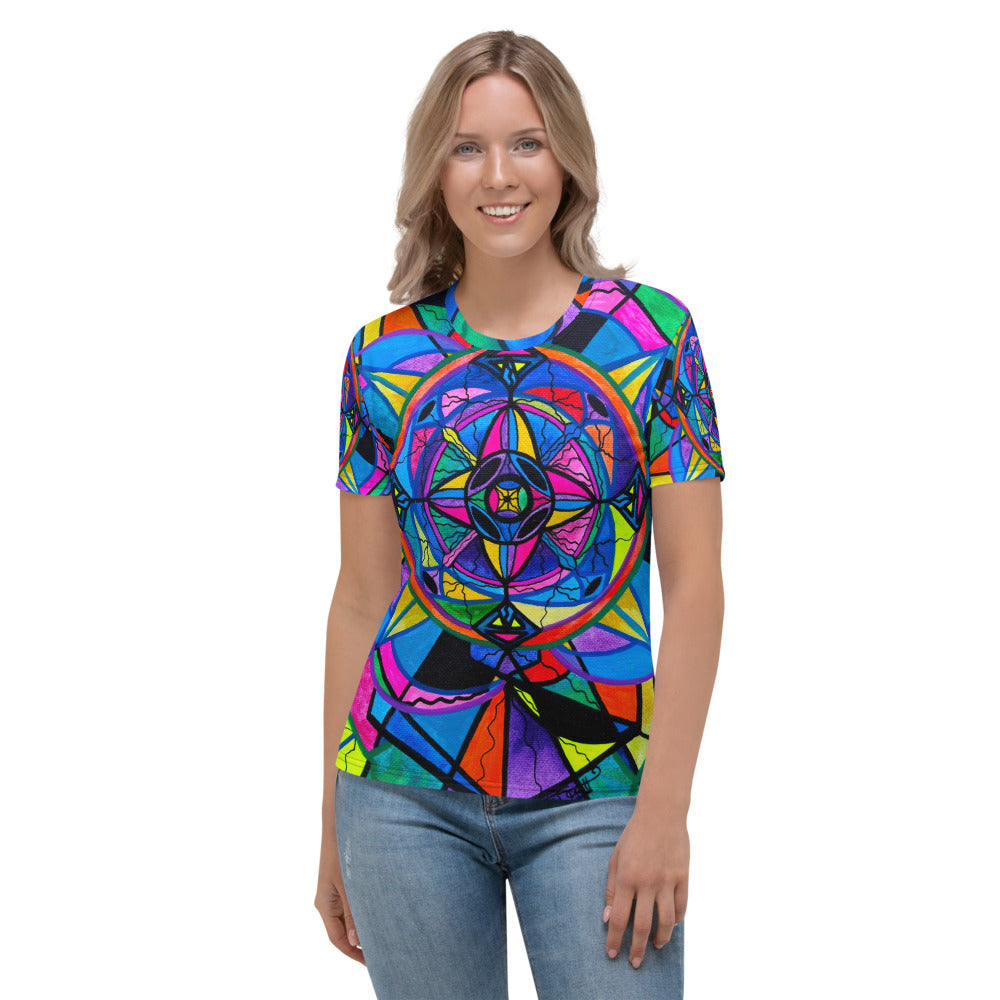 Activating Potential - Women's T-shirt