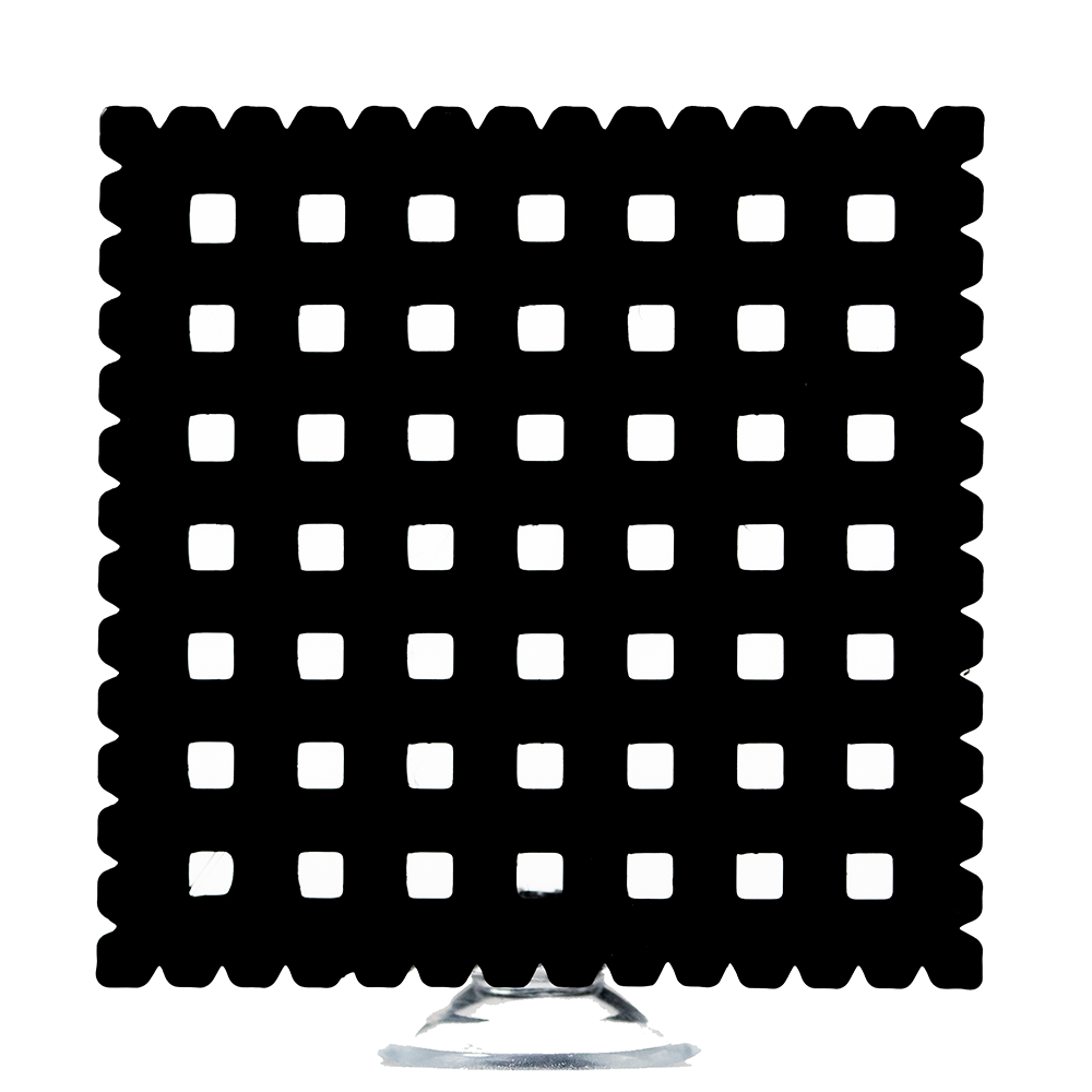 2x2" Moss Ledge with Suction Cup