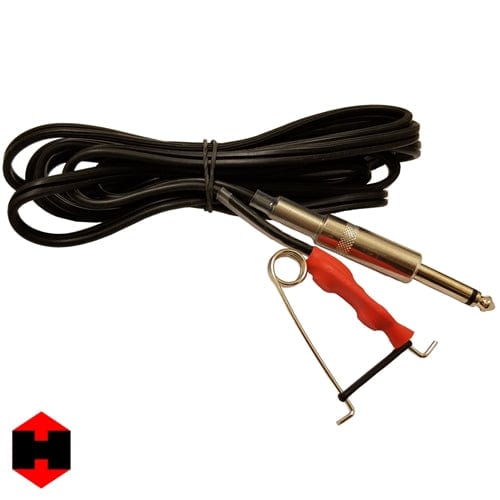 8ft Silicone High Tension Clip Cord