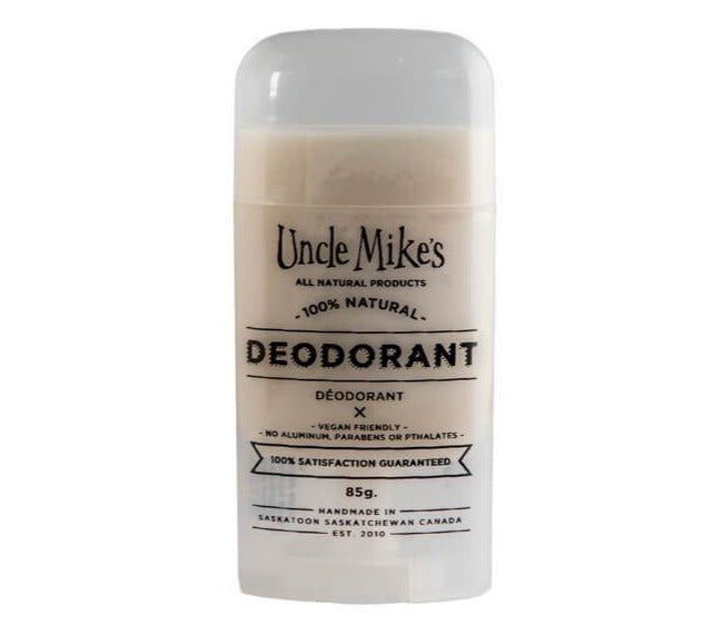 Natural Deodorant